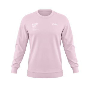 Classic Rugby Sweatshirt - Rugby Girl Noun