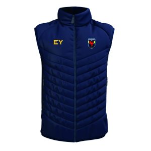 Hackney RFC Rugby Bodywarmer