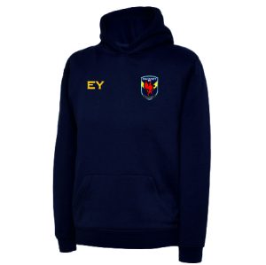 Hackney RFC Juniors Standard Rugby Hoody