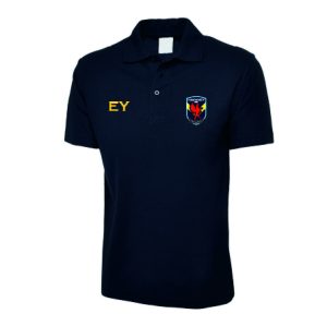 Hackney RFC Juniors Standard Polo Shirt