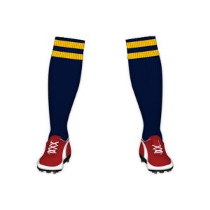 Hackney RFC Main Club Rugby Socks