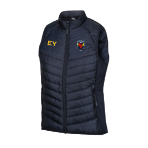 Hackney RFC Ladies Bodywarmer