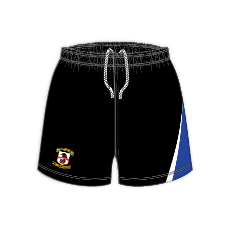 Nailsea & Backwell RFC Bespoke Rugby Gym Shorts