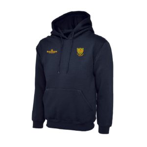 Old Yardleians Hoody (Additional Badge Options)