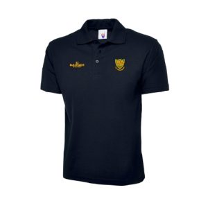 Old Yardleians Rugby Polo Shirt