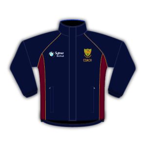 Old Yardleians Rugby Training Coat