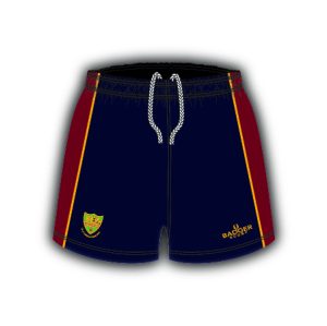 Old Yardleians Rugby Training Shorts