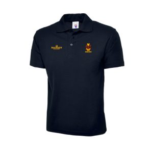 Old Yardleians Vixens Rugby Polo Shirt