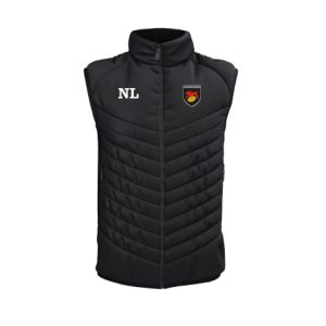 Watton RFC Rugby Bodywarmer