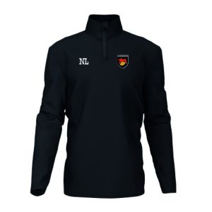 Watton RFC Rugby Quarter Zip Training Top