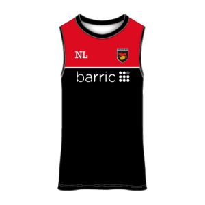 Watton RFC Bespoke Club Rugby Singlet / Vest