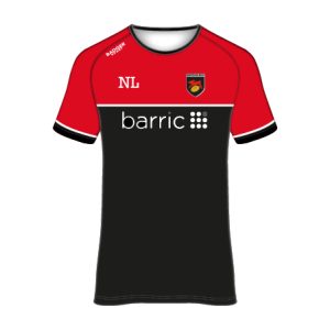 Watton RFC Bespoke Lightweight Rugby Training Tek Top