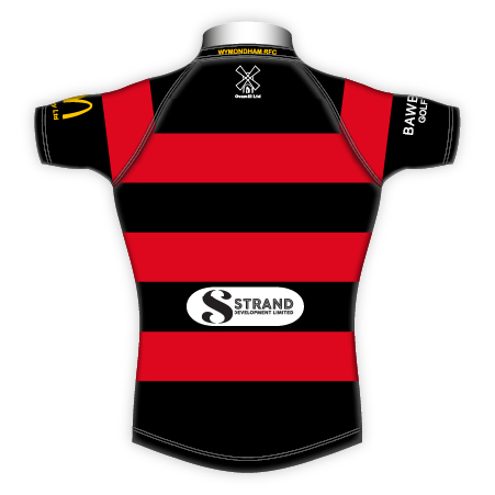 Wymondham RFC Adults & Youths Club Rugby Shirt - Image 2