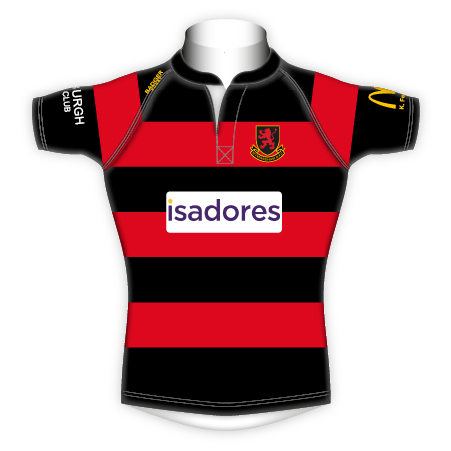 Wymondham RFC Adults & Youths Club Rugby Shirt