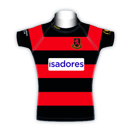 Wymondham RFC Womens Rugby Shirt
