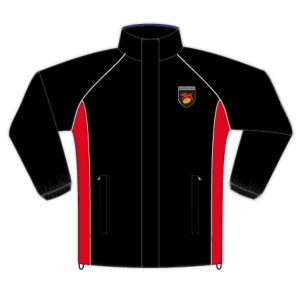 Watton RFC Bespoke Rugby Training Coat