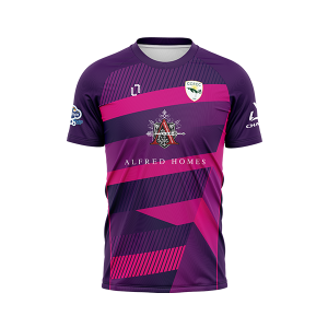 Compton & Chandlers Ford Cricket Club Anniversary Bespoke Tek T Shirt