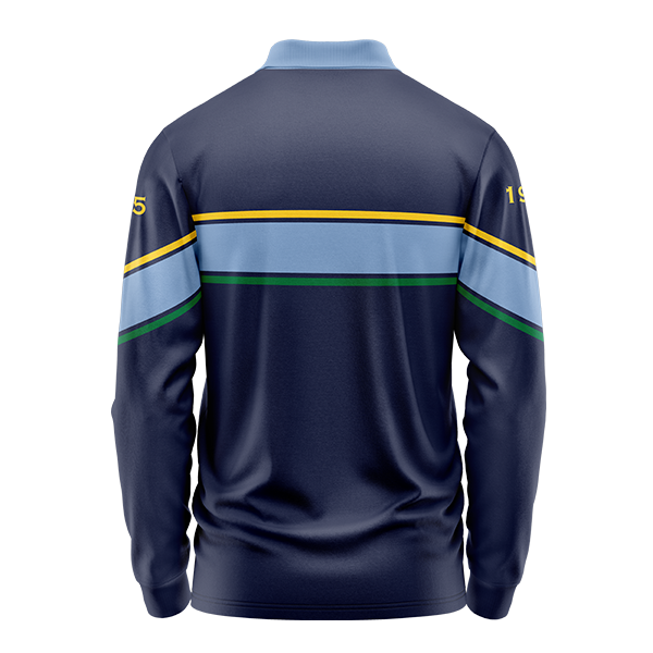 Hackney RFC Club 60th Special Edition Anniversary Shirt - Image 2