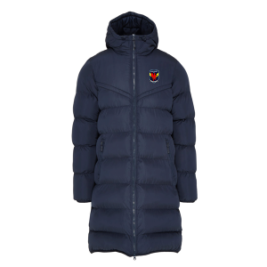 Hackney RFC Padded Bench Coat