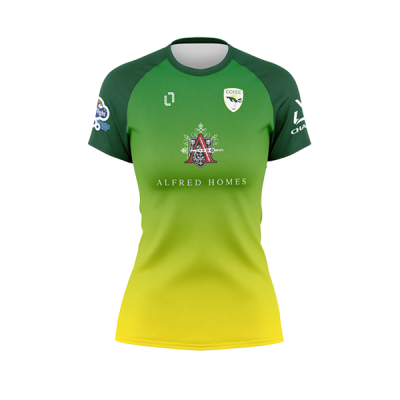 Compton & Chandlers Ford Cricket Club Bespoke Girls & Women's Tek T Shirt