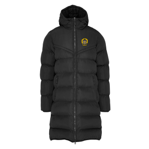 Old Ruts RFC Long Padded Bench Coat
